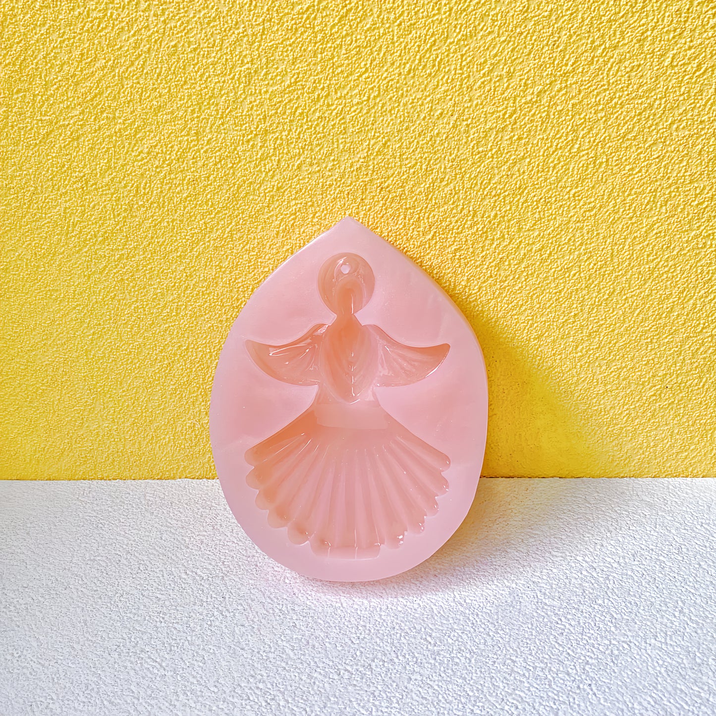 Handmade Angel Hanging Decoration Resin Mold