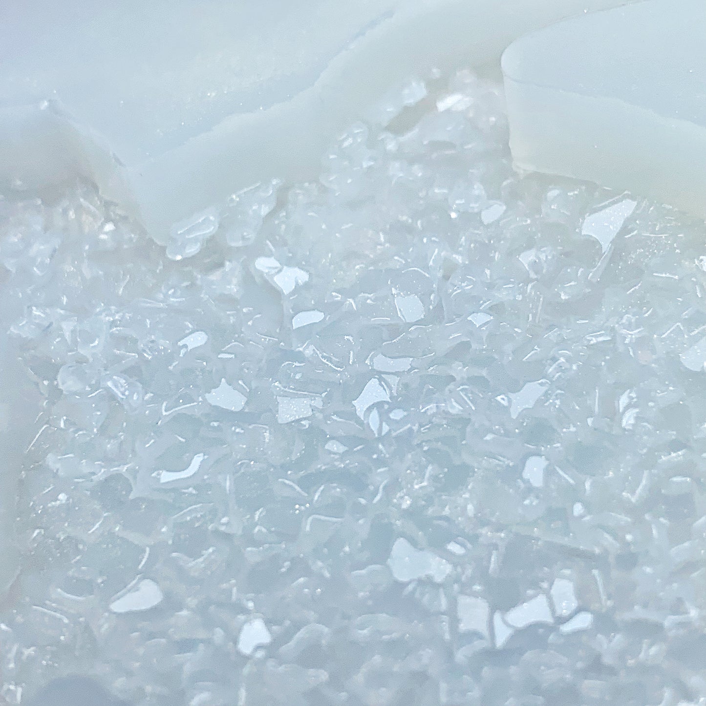 Handmade Turtle Crystal Cluster Resin Mold