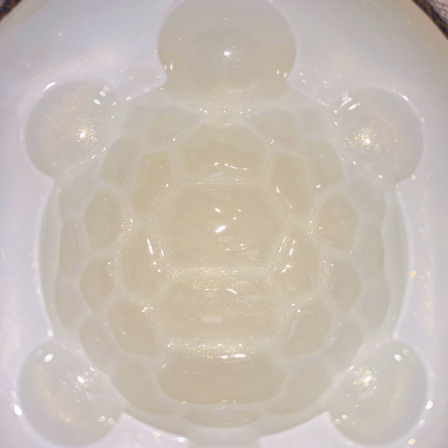Handmade Water Ripple Turtle Resin Molds