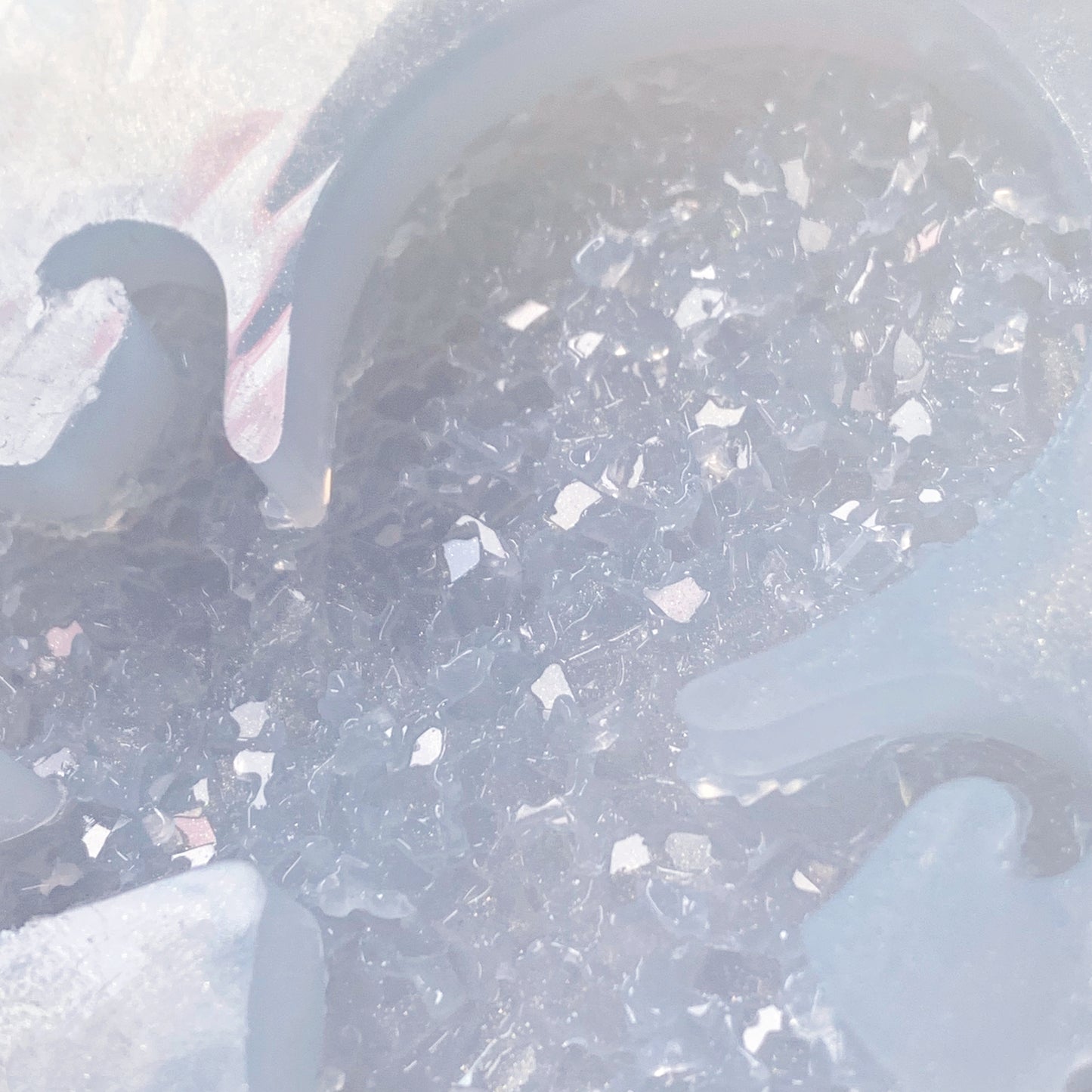 Handmade Octopus Crystal Cluster Resin Mold