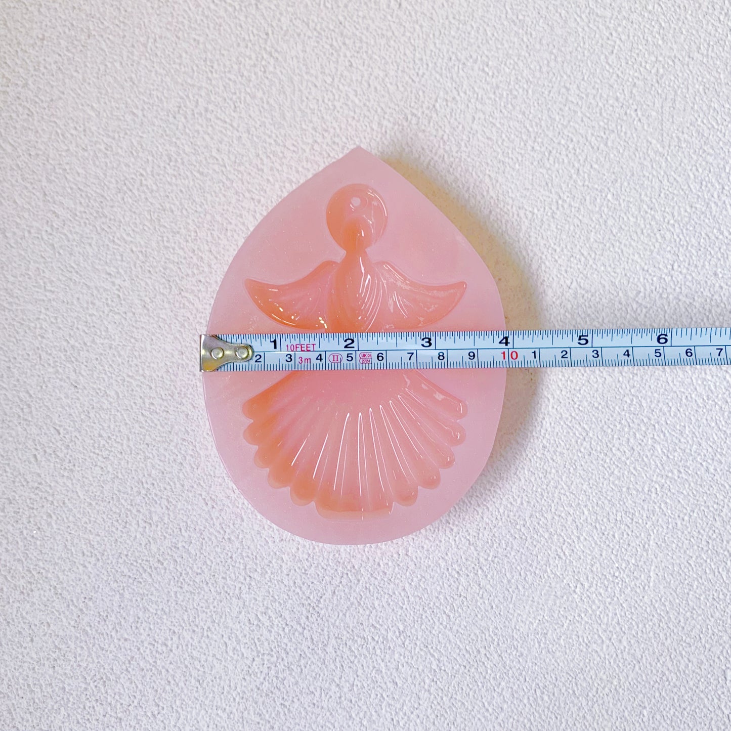 Handmade Angel Hanging Decoration Resin Mold