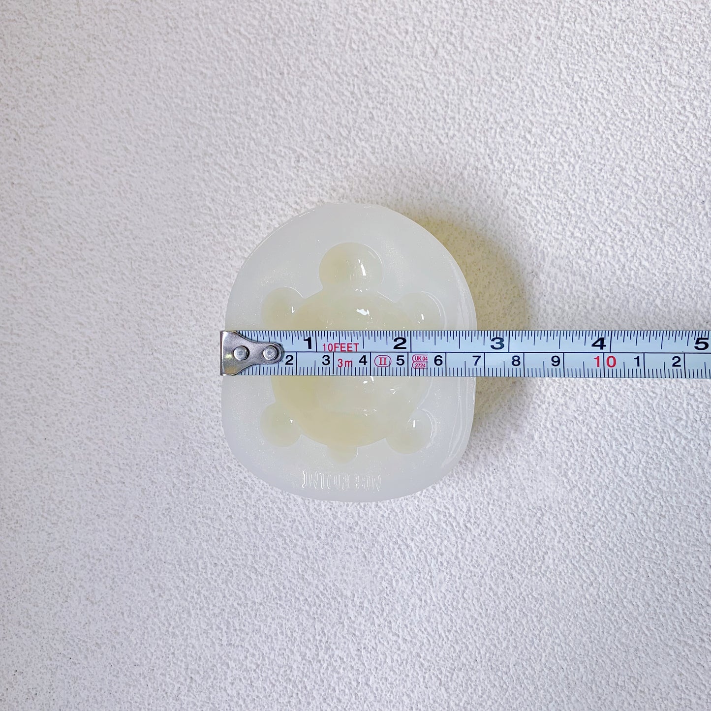 Handmade Water Ripple Turtle Resin Molds