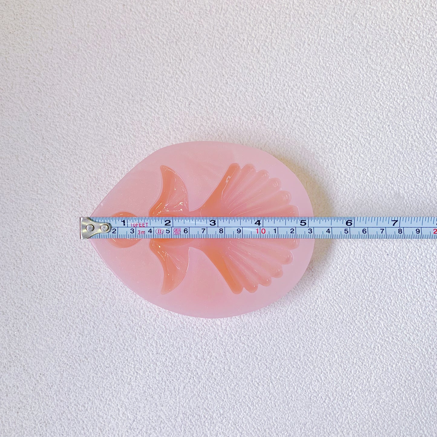 Handmade Angel Hanging Decoration Resin Mold