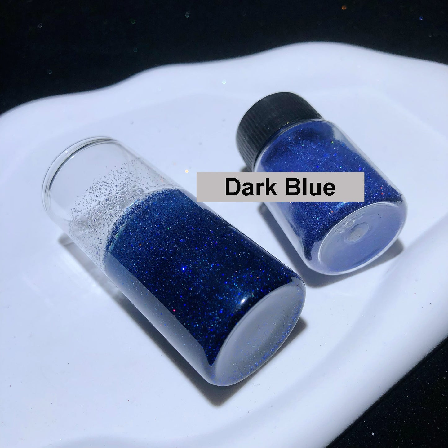 5pcs Non-sinking Galaxy Powder without Adding Extra Resin Pigment