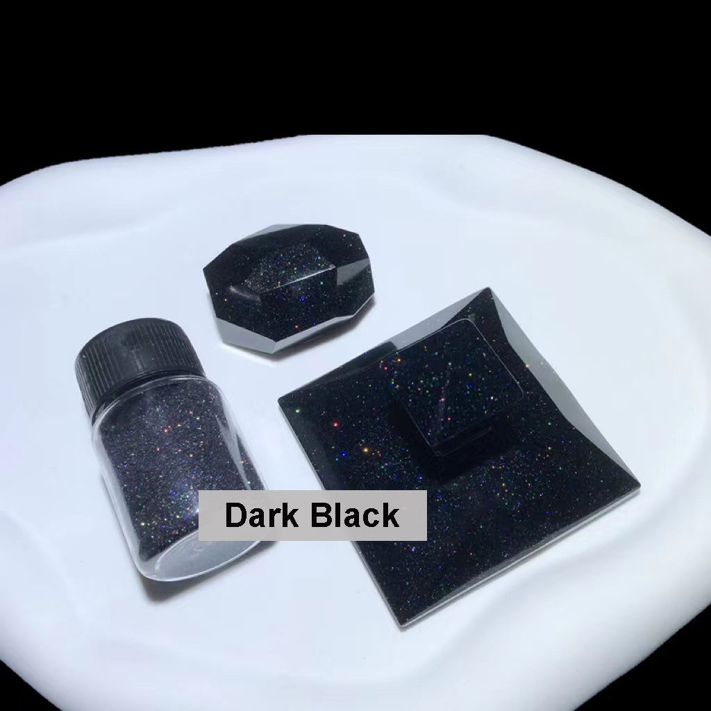 5pcs Non-sinking Galaxy Powder without Adding Extra Resin Pigment