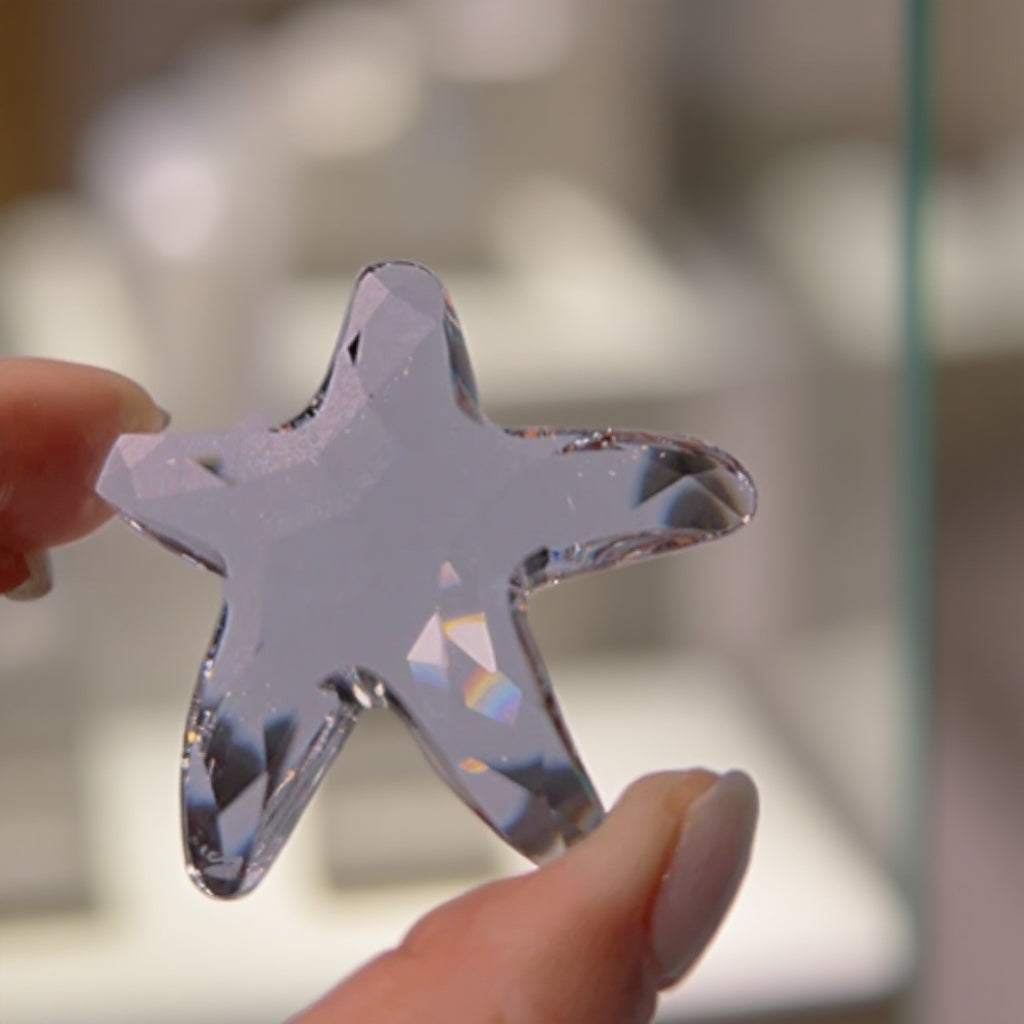 Handmade Starfish Crystal Effect Resin Mold