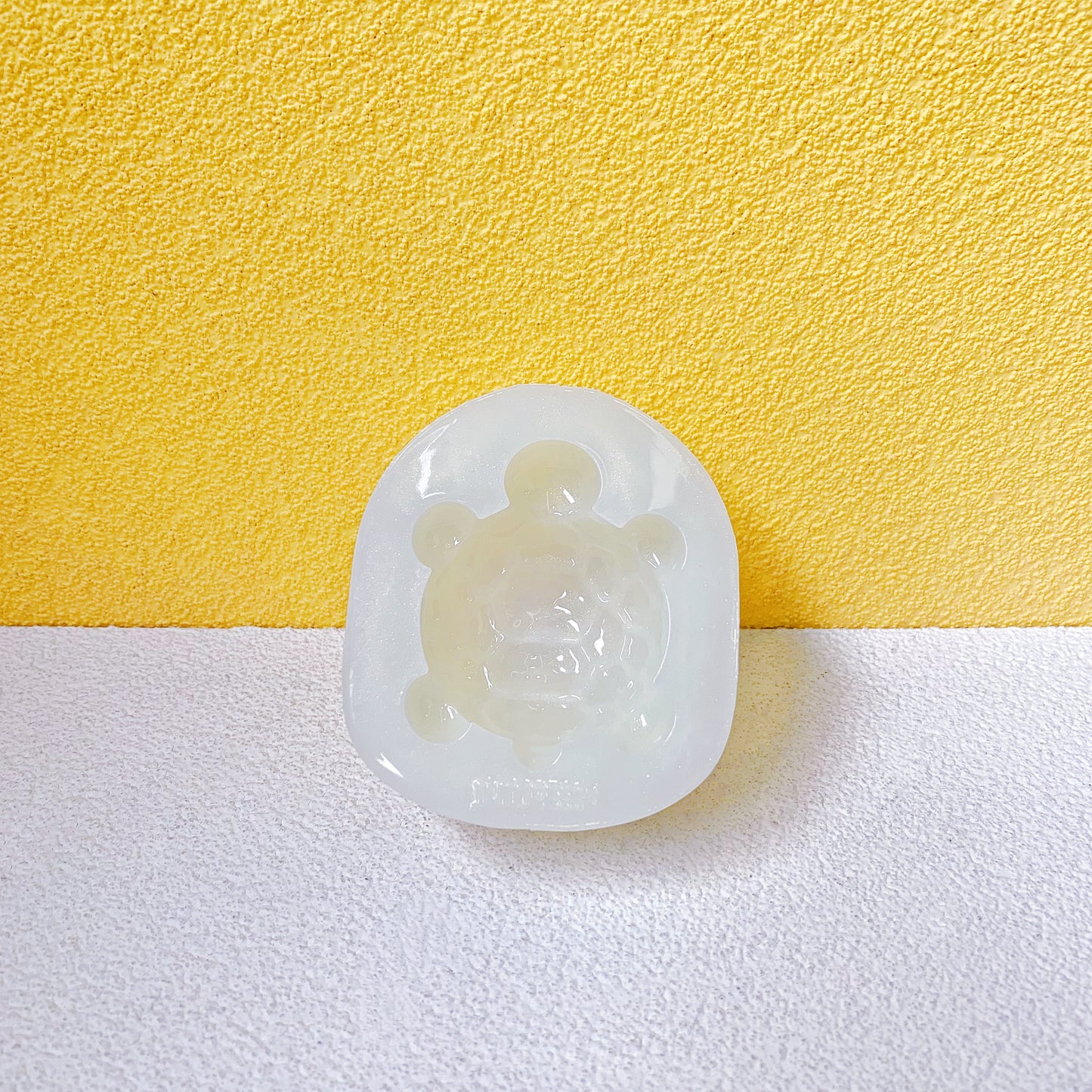 Handmade Water Ripple Turtle Resin Molds