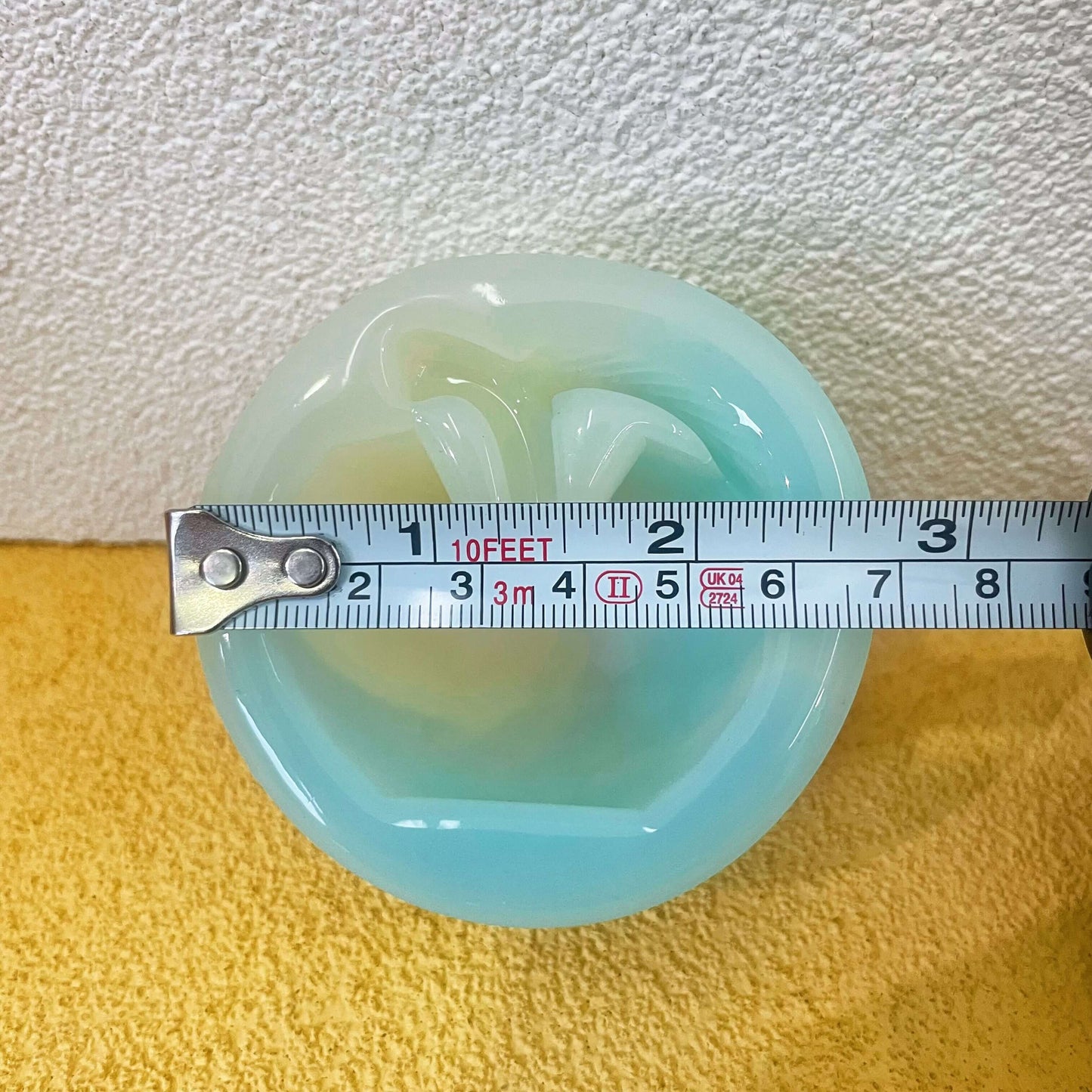 Handmade Crystal Apple Decoration Resin Mold