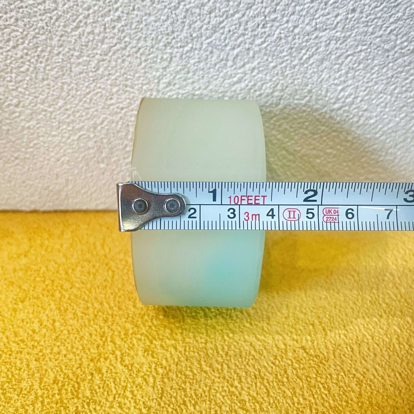 Handmade Crystal Apple Decoration Resin Mold