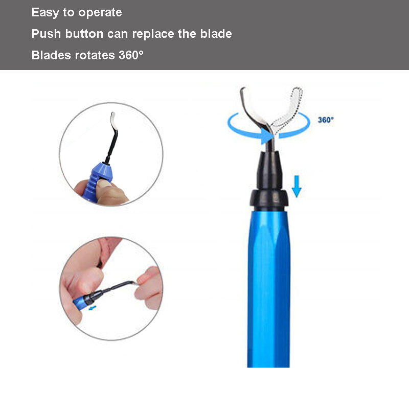 Craftfave Deburring Tool Kit for Resin Crafts CraftFave