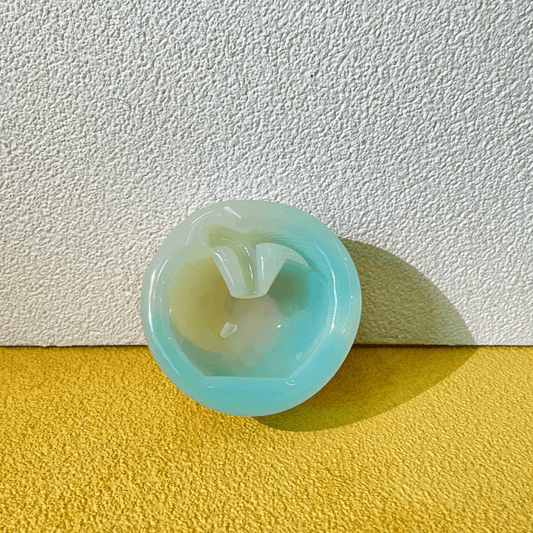 Handmade Crystal Apple Decoration Resin Mold