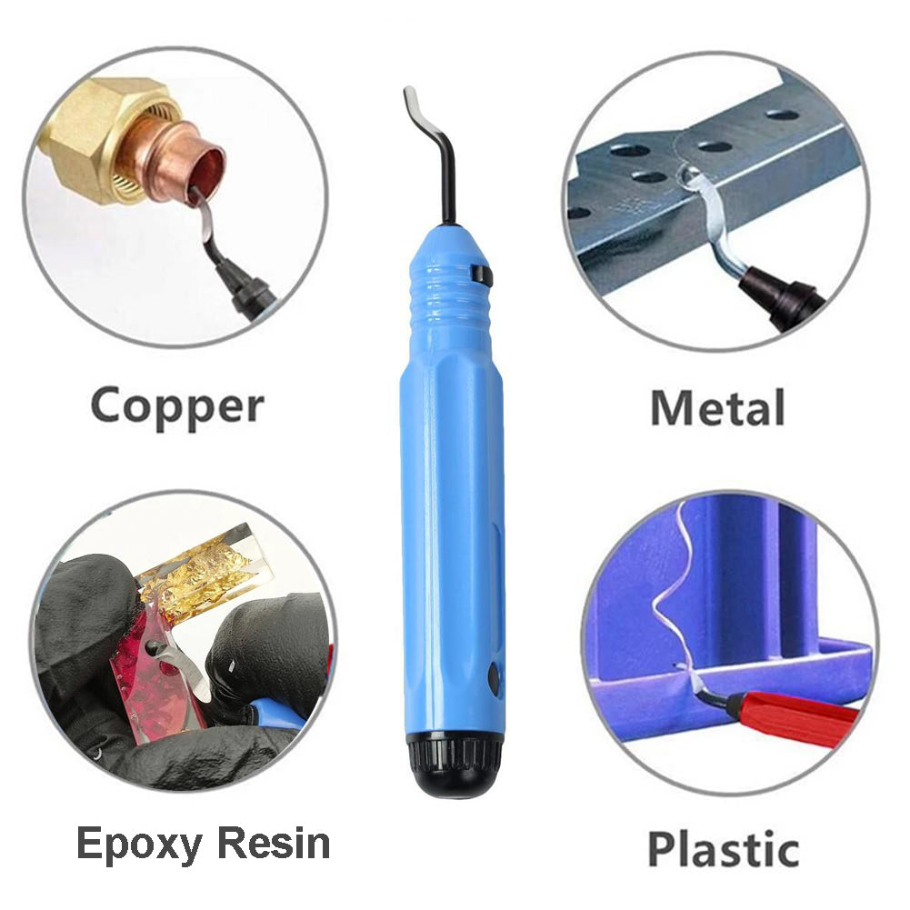 Craftfave Deburring Tool Kit for Resin Crafts CraftFave